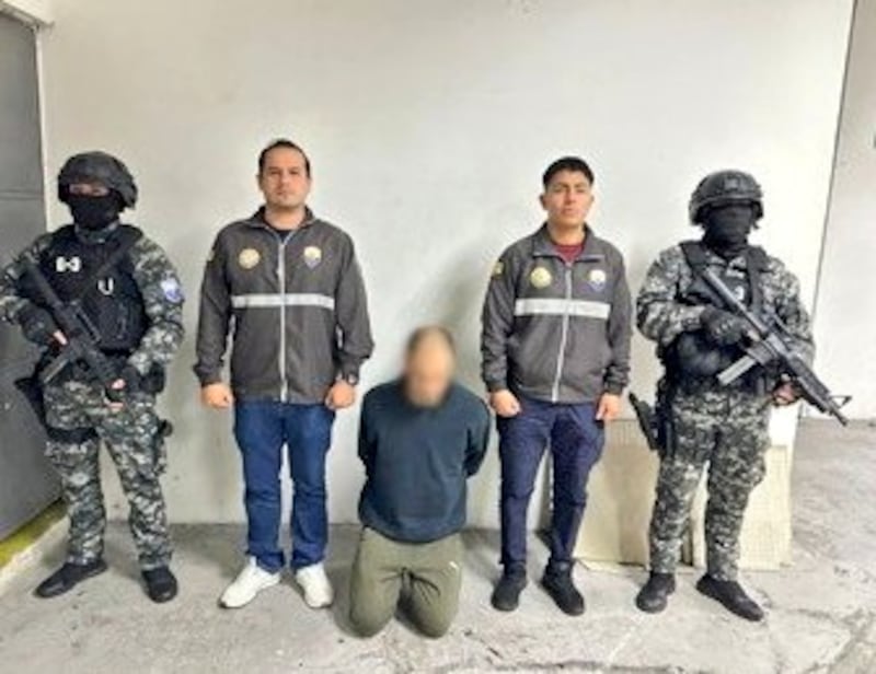 Policía Nacional