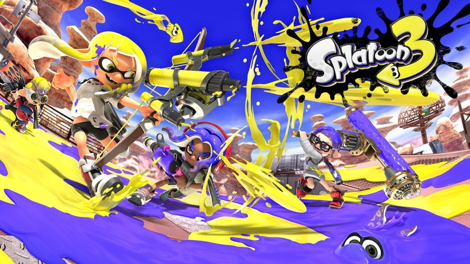 Splatoon 3