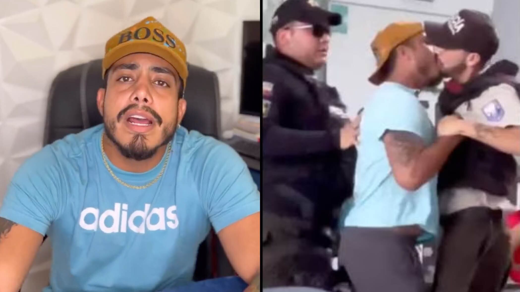 influencer pide disculpas por video polémico en centro comercial
