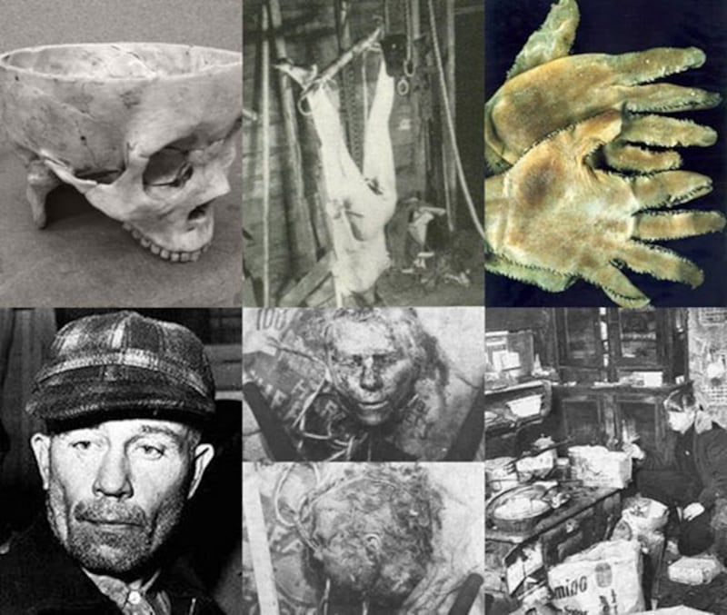 Edward “Ed” Gein fue un delincuente de Wisconsin cuyo caso estremeció al mundo por la naturaleza grotesca de sus crímenes