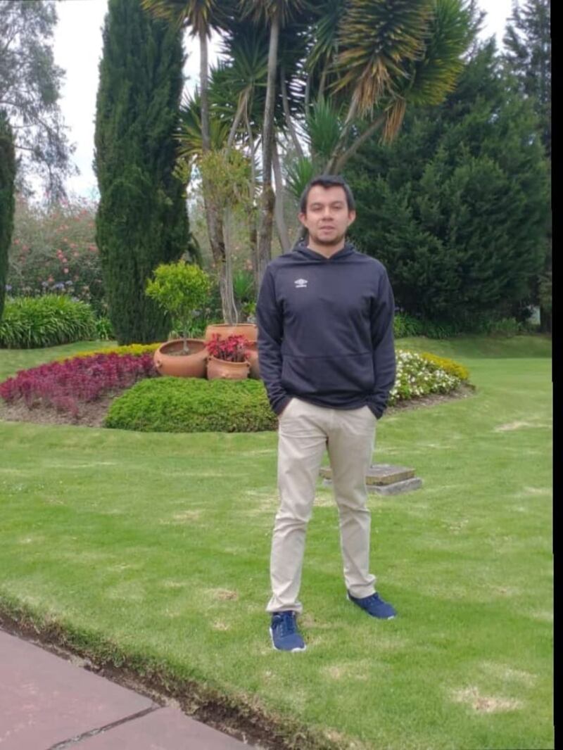 Lenin Márquez