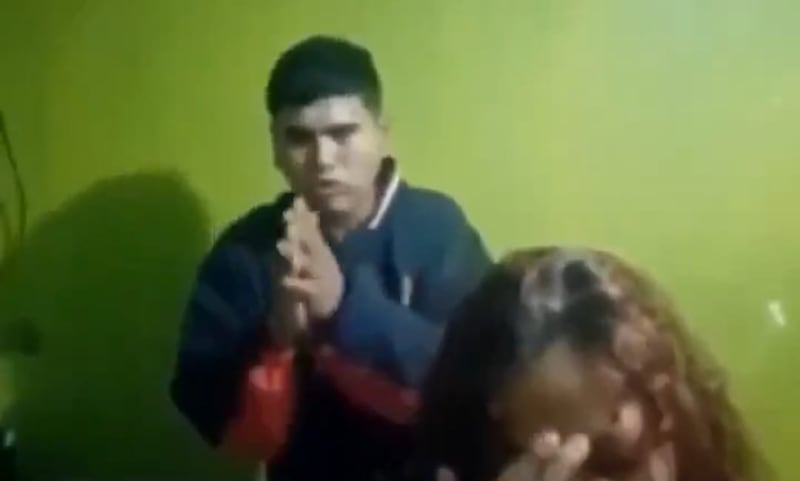 Así acabó la historia entre la mujer y el repartidor de Rappi