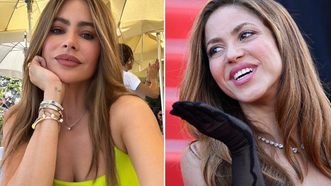 Sofía Vergara