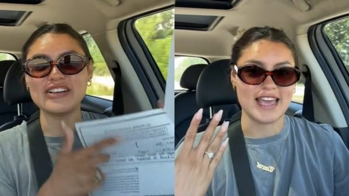 El video se volvió viral