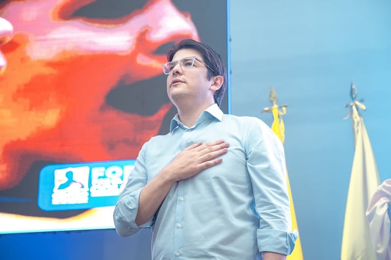 Miguel Uribe Turbay