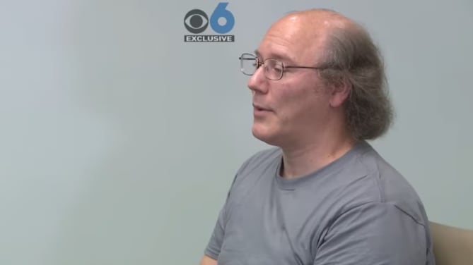 Lorenz Kraus en una entrevista_ Fuente: Video de X