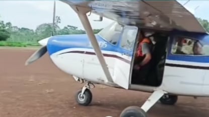 accidente avión Morona Santiago, Taisha