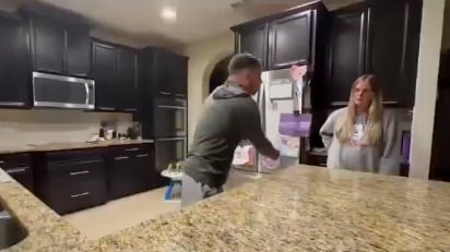 descubre infidelidad y vendió anillo de bodas