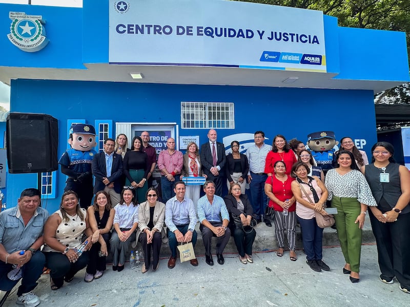 El espacio en Puerto Liza ofrece servicios gratuitos y amplía la cobertura municipal en zonas vulnerables.