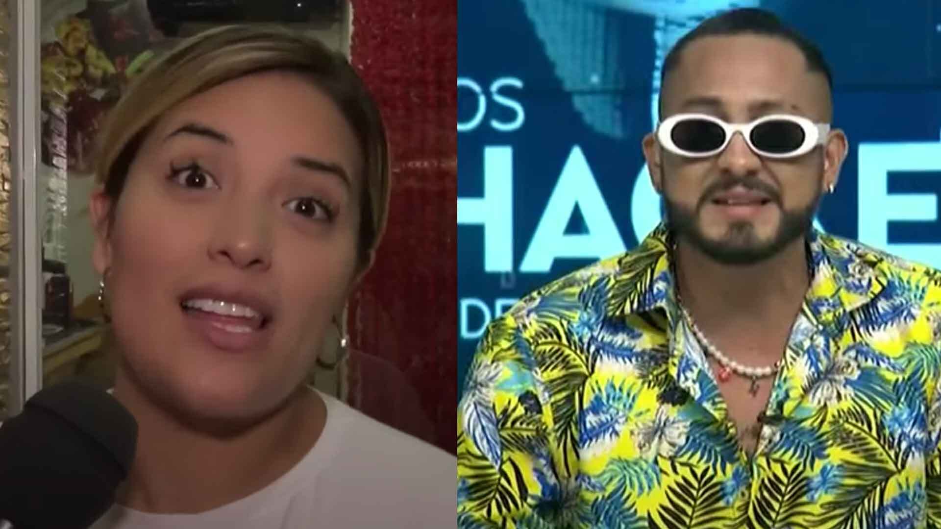 Alejandra Sánchez contra "Los Hackers".