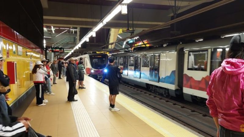 Metro de Quito