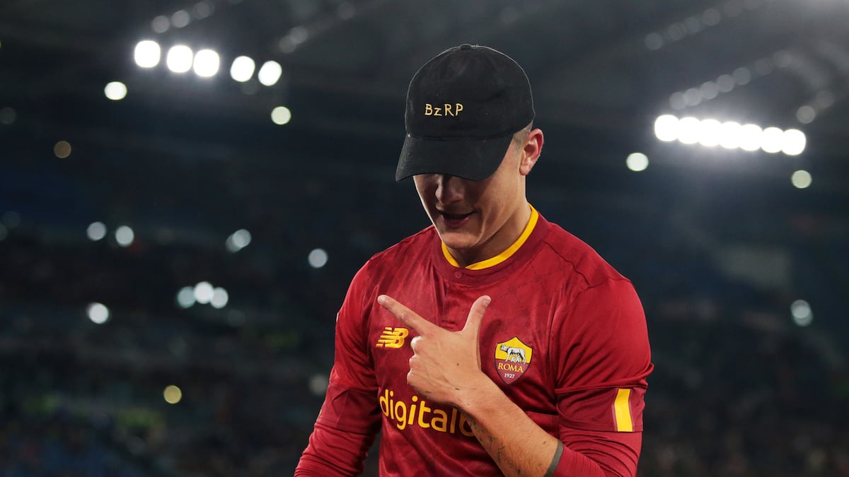 Dybala Bizarrap