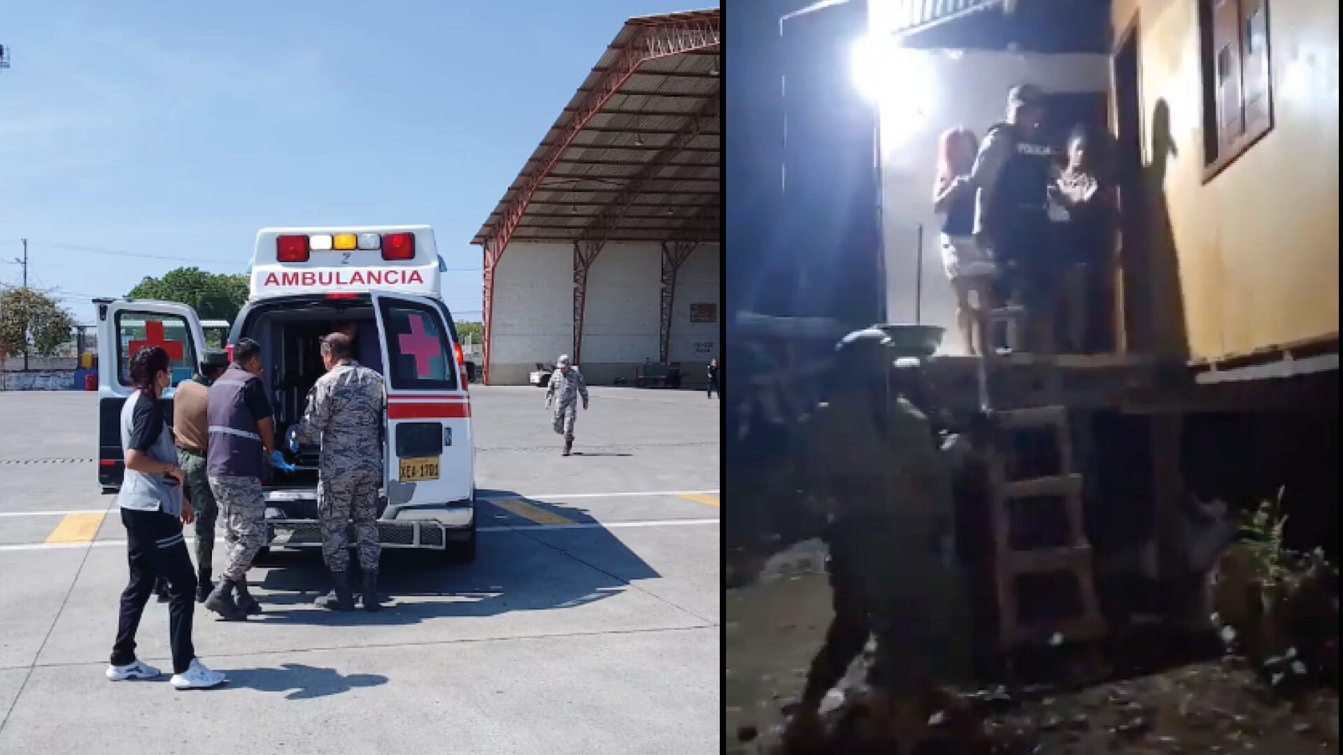 Alias Quevedo tomó como rehén a uno de sus hijos en enfrentamiento con las Fuerzas Armadas