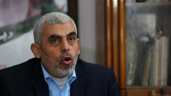 Yahya Sinwar, uno de los líderes más influyentes de Hamas, falleció el 17 de octubre de 2024,