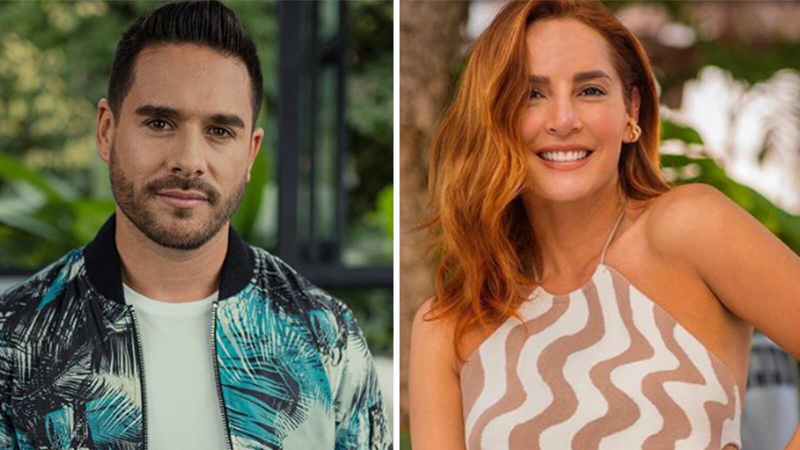 Sebastián Caicedo ya tiene nuevo amor y no hizo tanto alboroto como Carmen Villalobos.