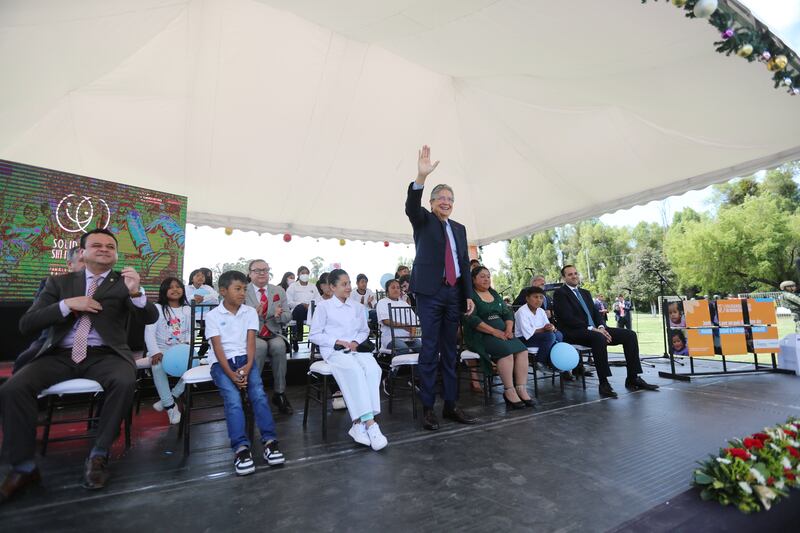 EL GOBIERNO EMPRENDE ACCIONES PARA ERRADICAR EL TRABAJO INFANTIL Y LA MENDICIDAD