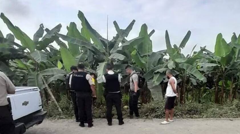 Lo que se sabe de los dos marinos asesinados en La Troncal