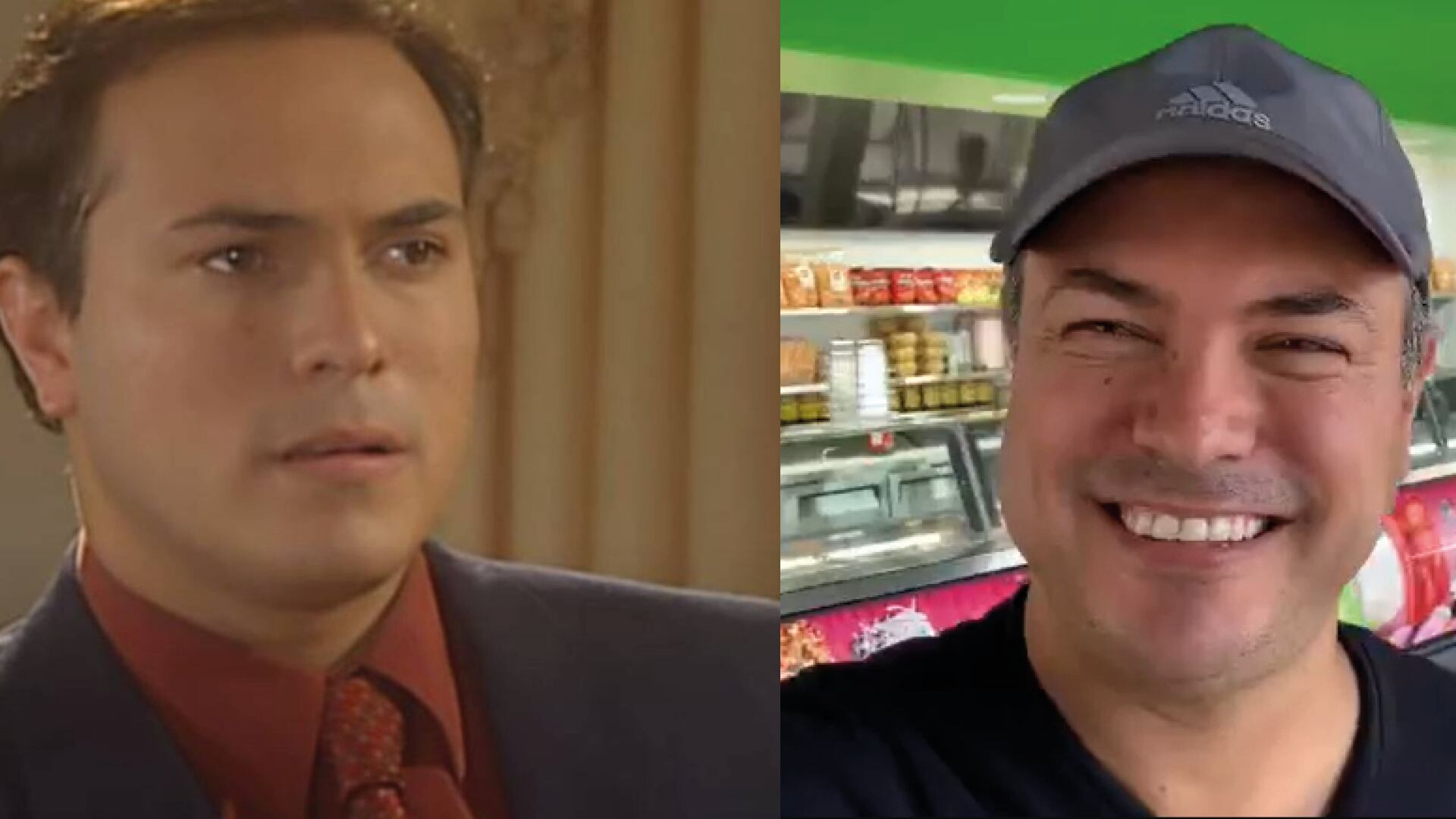 El reconocido galán de Televisa que ahora se gana la vida como heladero en Estados Unidos