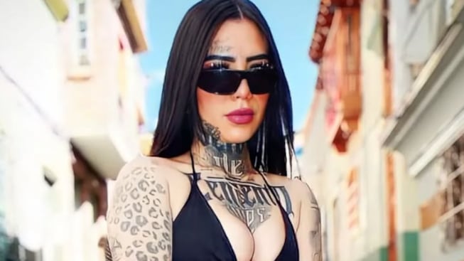 La influencer colombiana Alejandra Esquín, conocida como Baby Demoni, falleció el 15 de octubre.