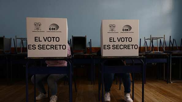 Elecciones en Ecuador serán el próximo 09 de febrero.