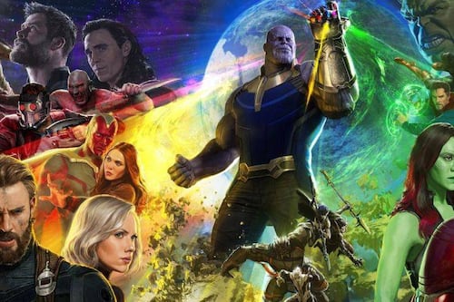 Así fue el camino a Avengers: Infinity War