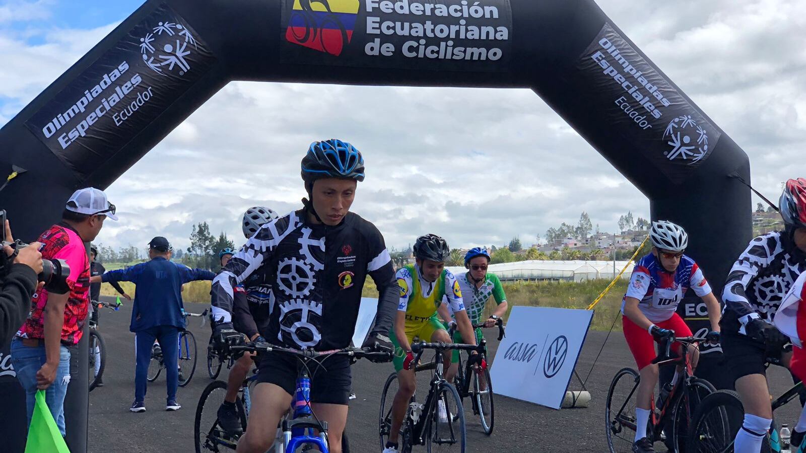 XXI Juegos Nacionales Olimpiadas Especiales