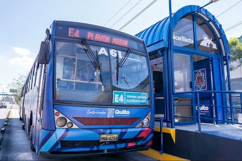 Horarios del Metro, Trolebús y Ecovía en Quito por Carnaval 2026: así operarán del 14 al 17 de febrero