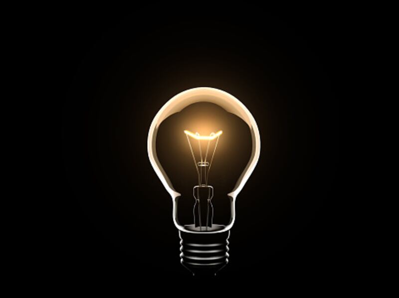 Corte del servicio de luz en Quito