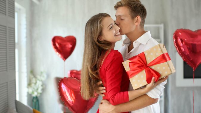 San Valentín