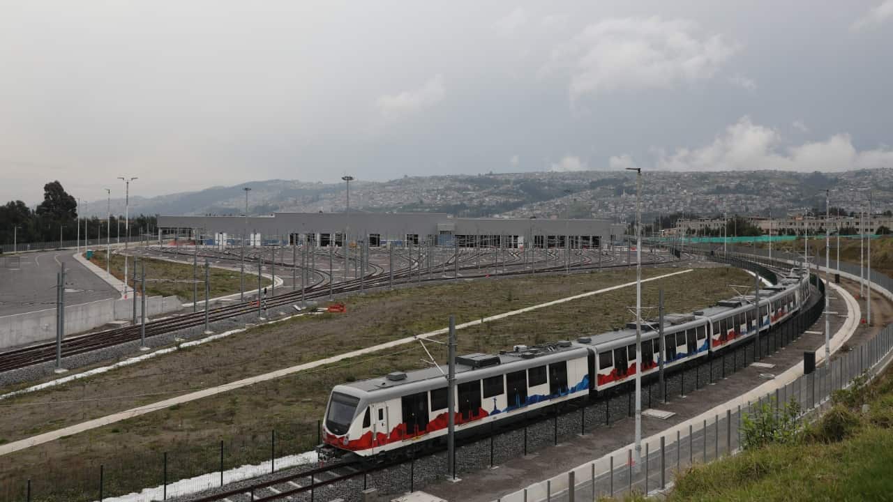 Metro de Quito
