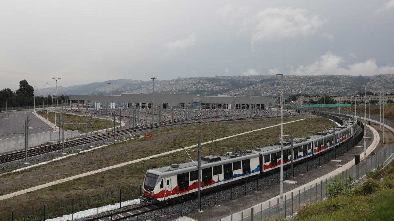 Metro de Quito