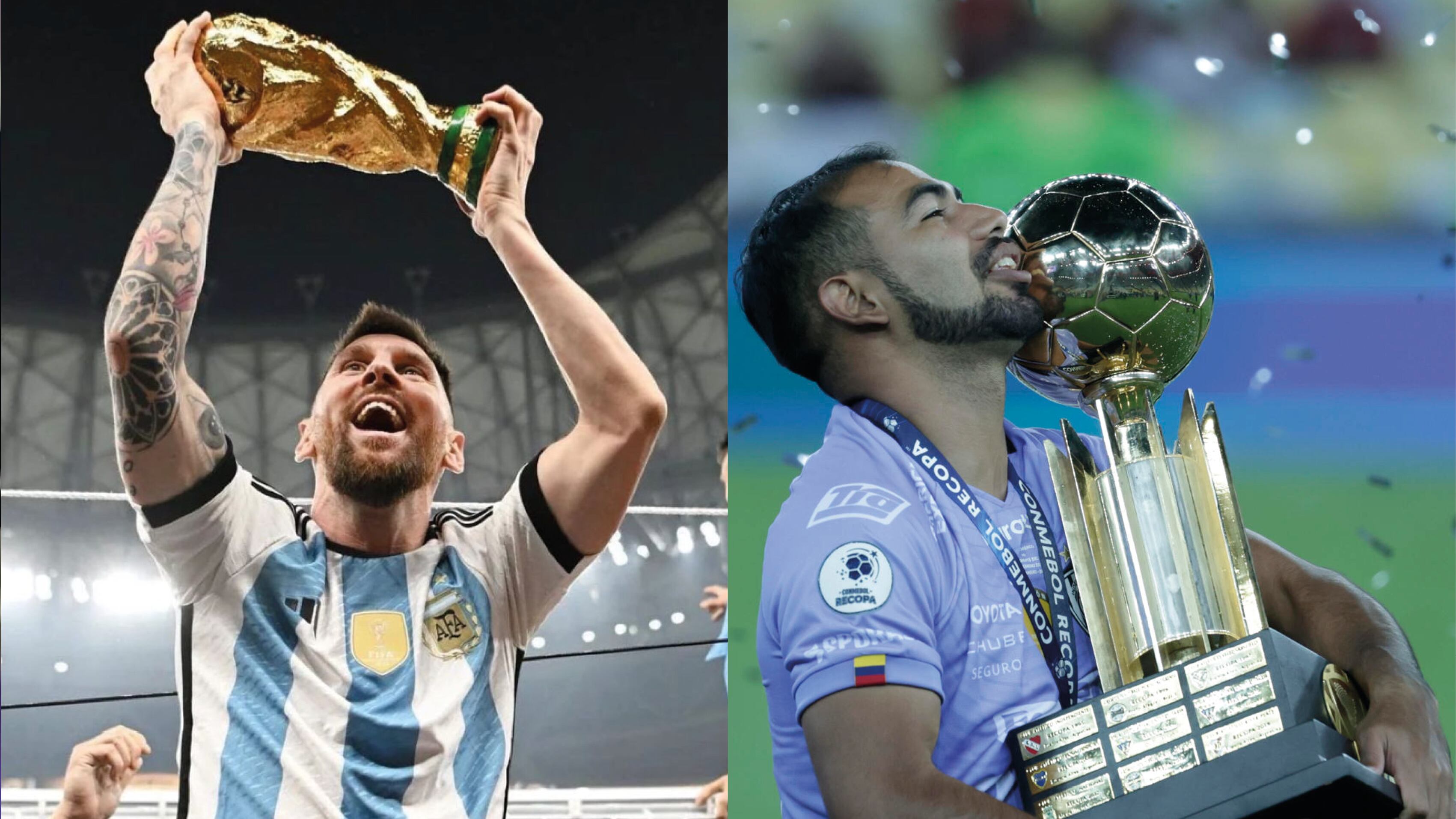 Coincidencia entre Independencia y Argentina