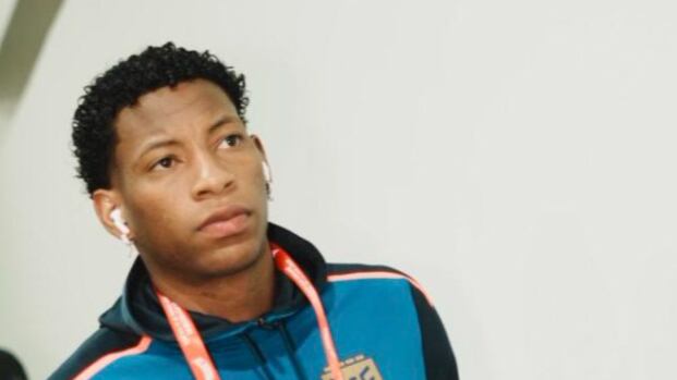 Gonzalo Plata no jugará contra Paraguay.