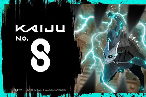 ‘Kaiju Nº 8′ es el nuevo anime que subvierte el género