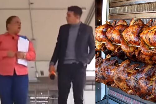 Por no pagar un pollo asado, mujer fue condenada a 14 años de prisión: esta es su historia