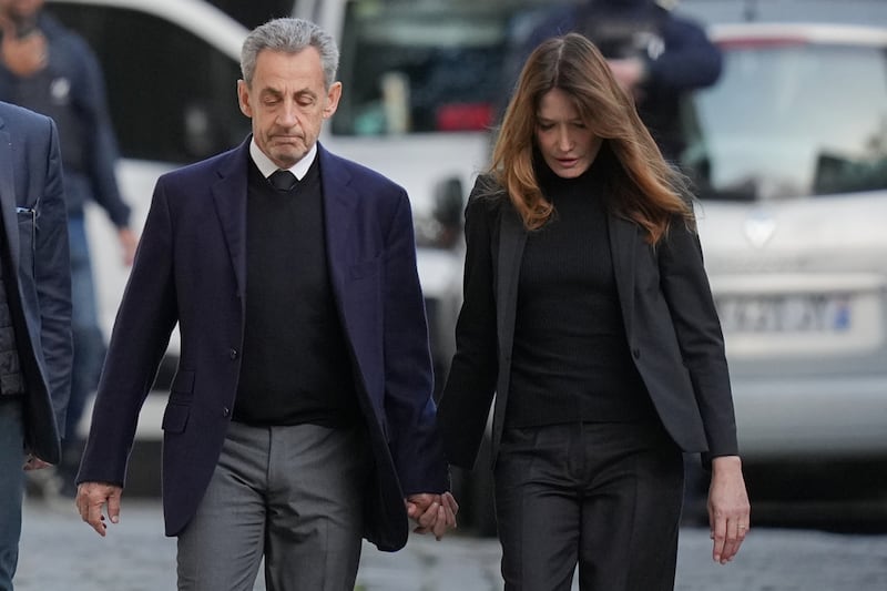 Nicolas Sarkozy