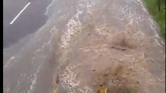 A las 15:30 ingresó la llamada de alerta al ECU 911