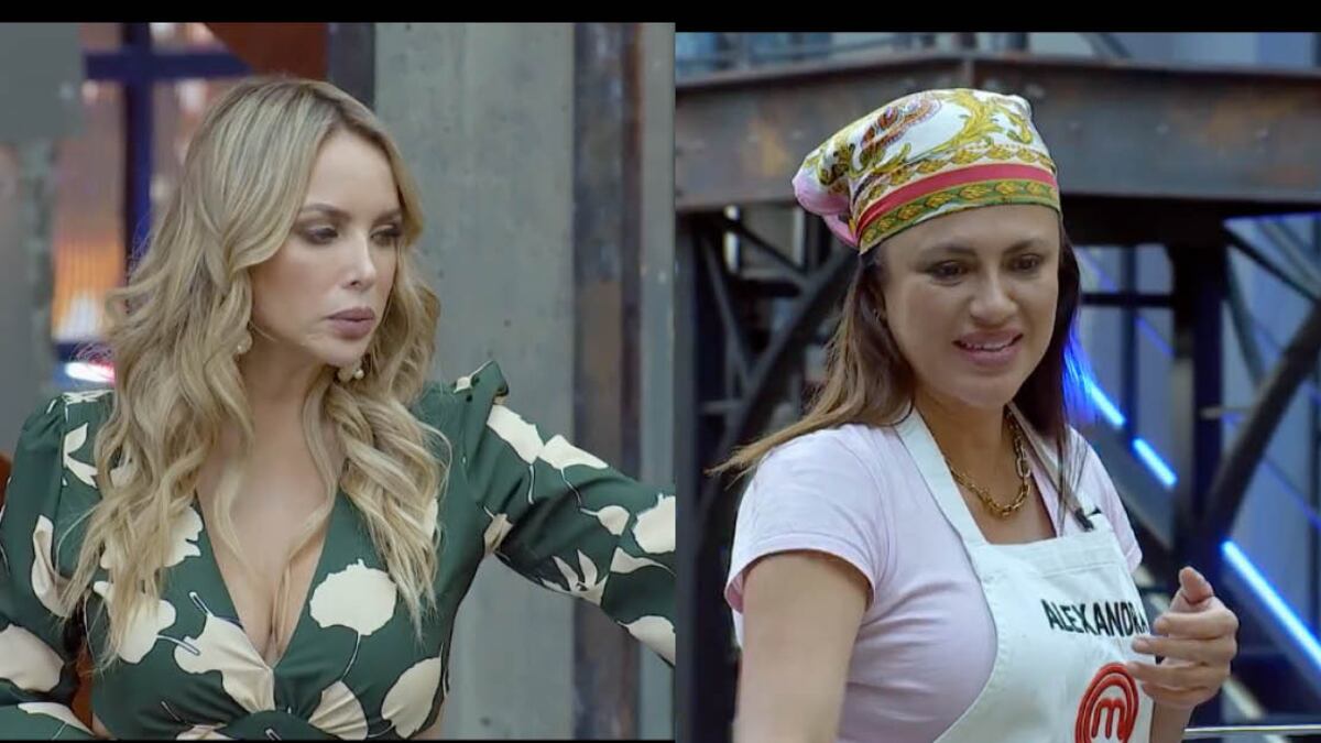 "Yo no hablo de los cuerpos de nadie" Érika Vélez se defiende de los ataques en redes por culpa de Alexandra