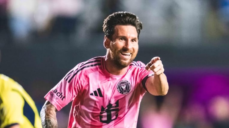 Lionel Messi llegará a Guayaquil.