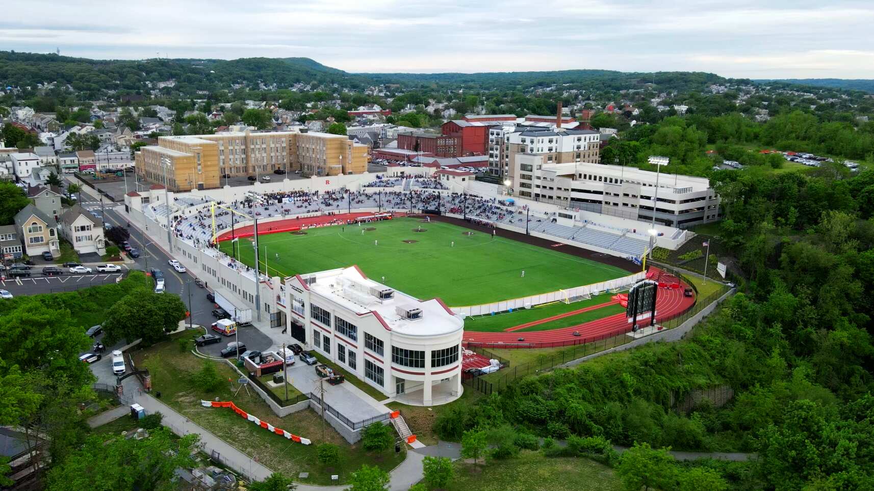 Hinchliffe Stadium de New Jersey