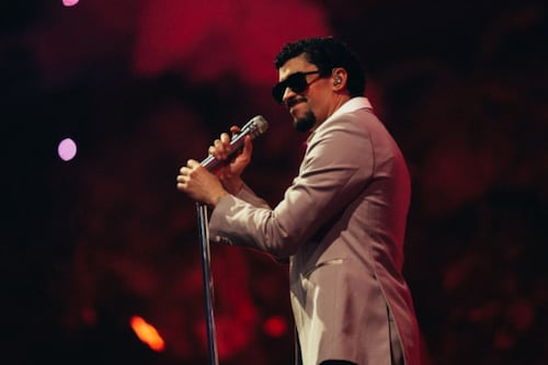 Concierto Bad Bunny: así es el jet que usa para llegar a sus shows