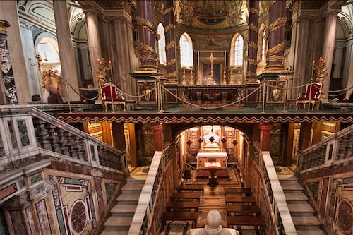 Papa Francisco: Descansará en Santa María la Mayor, junto a otros siete pontífices