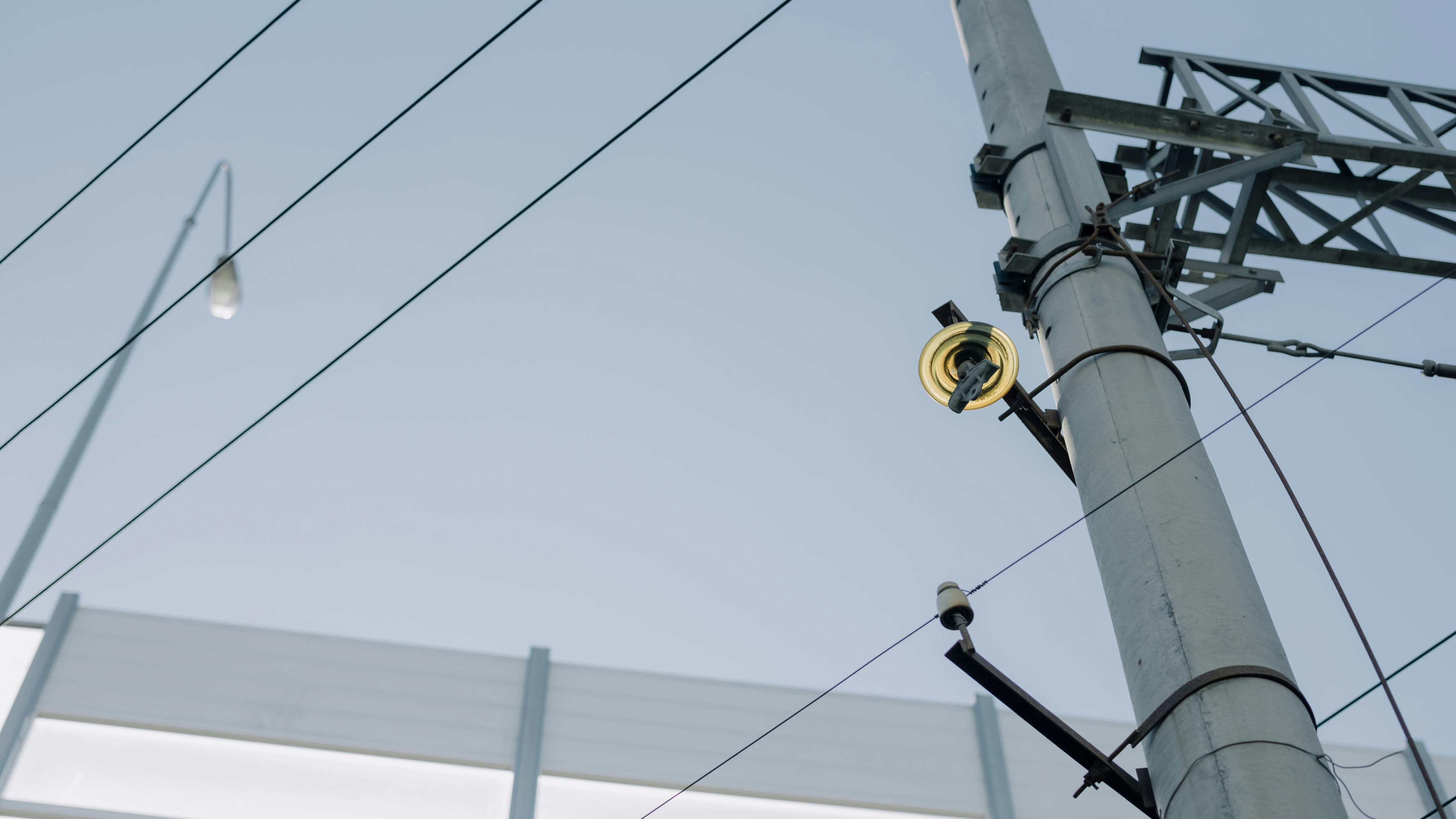 Abuela y su nieto murieron tras ser alcanzados por un cable de alta tensión en una parada de buses