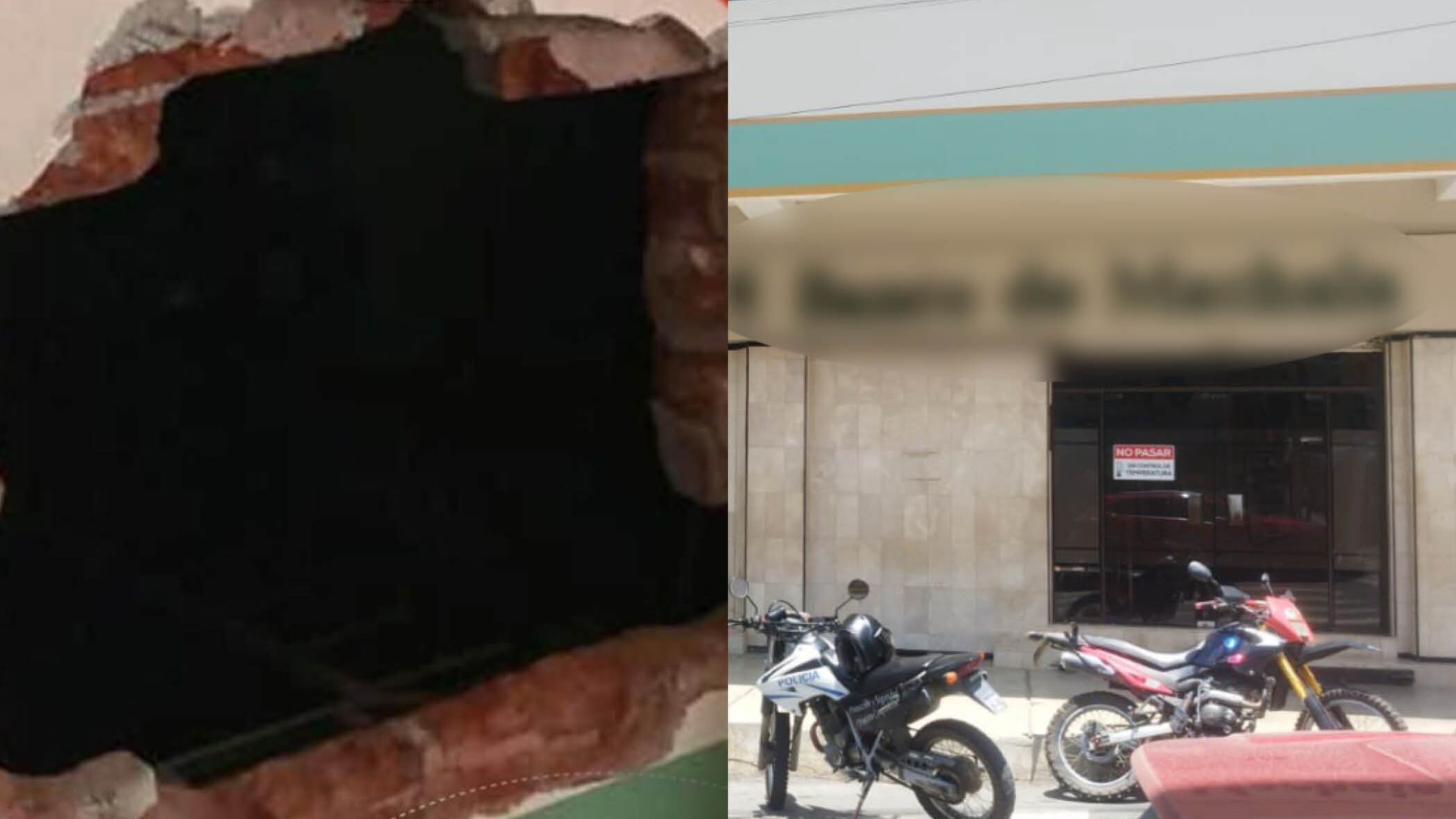 Robo al Banco de Machala