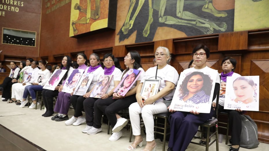 Aprueban ley que obliga la reparación integral a familiares de víctimas de femicidios. Imagen: Asamblea Nacional