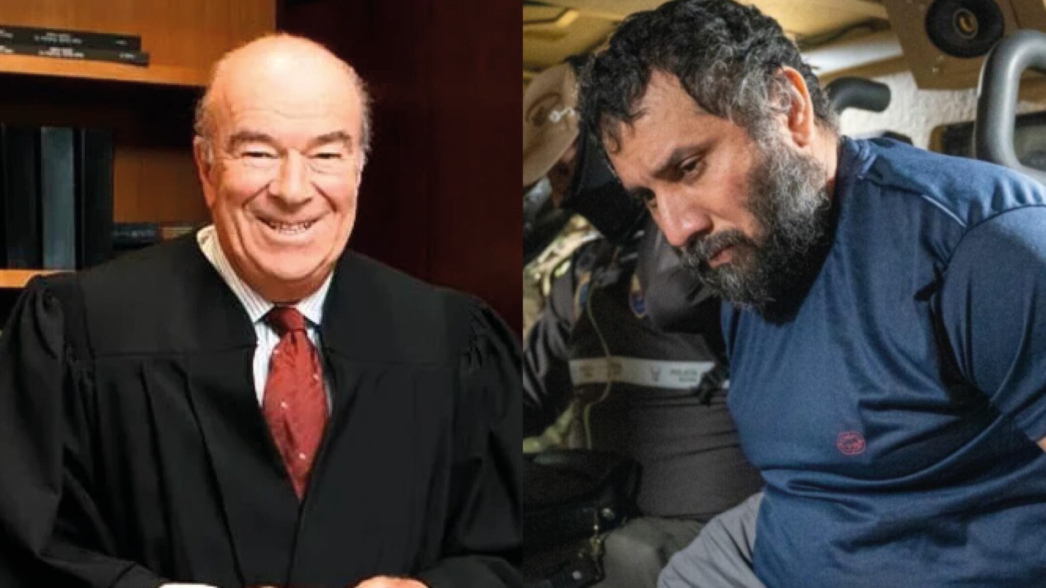 Frederic Block, el juez neoyorkino que procesará a Fito y ha condenado a narcos de alto nivel