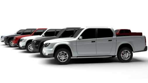 Sustrajeron 23 vehículos de concesionario al norte de Quito