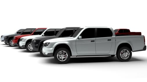 Sustrajeron 23 vehículos de concesionario al norte de Quito