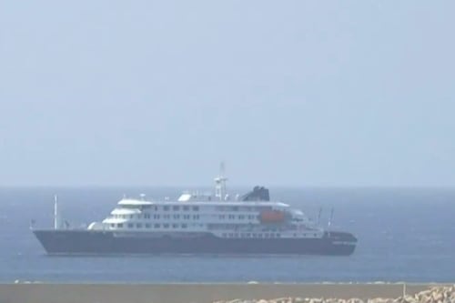 Crucero con brote de hantavirus llegará a Tenerife bajo estrictos protocolos sanitarios de la OMS