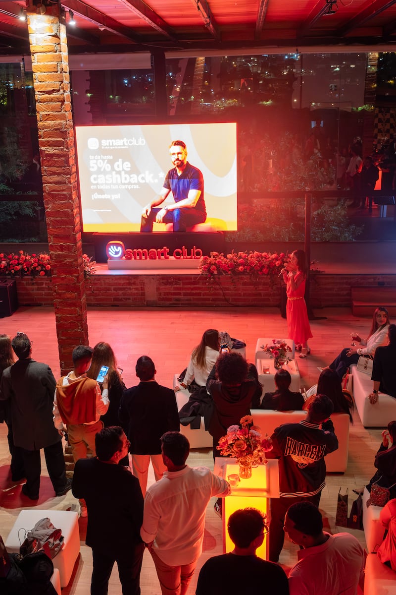 Lanzamiento smartclub